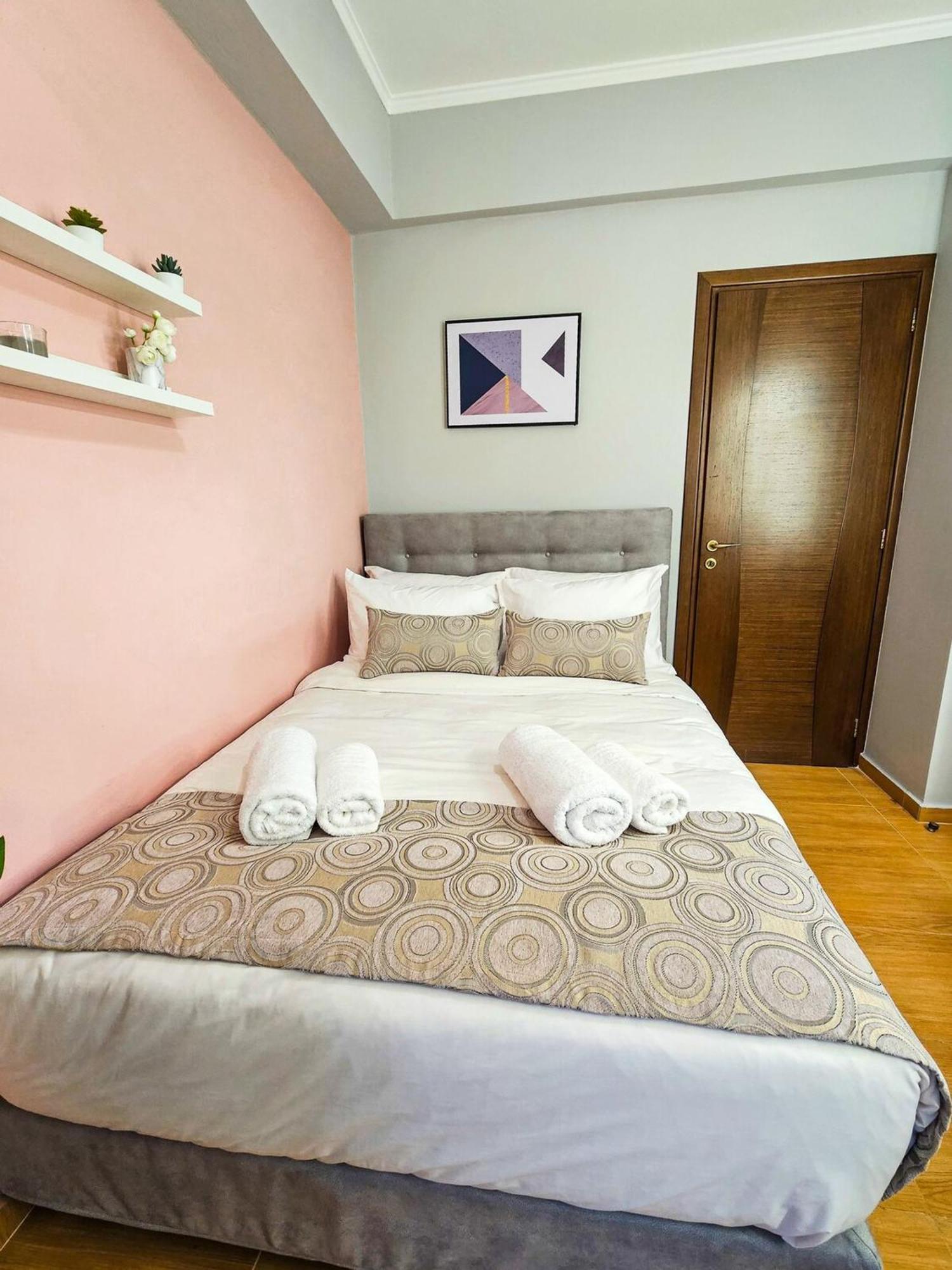 Villa Aitheras With Sea Views And Garden Sternai Luaran gambar